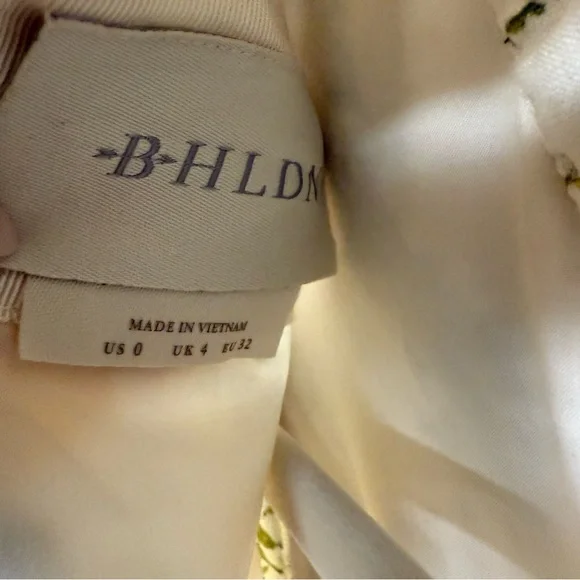 BHLDN Kali Long Sleeve Linen Fit & Flare Dress is available for purchase on  au PAY Market - Imported Goods Online Store Co.Ltd. | au PAY Market -  Online Shopping Site